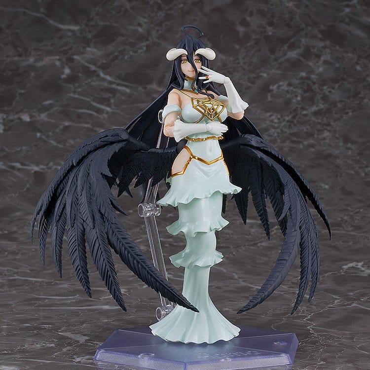 Overlord: The Holy Kingdom Figma Figura Albedo 16 cm