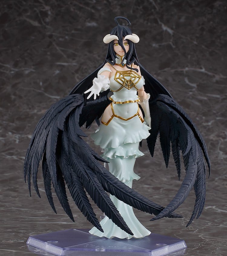 Overlord: The Holy Kingdom Figma Figura Albedo 16 cm