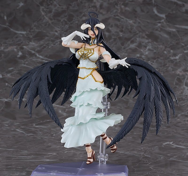 Overlord: The Holy Kingdom Figma Figura Albedo 16 cm