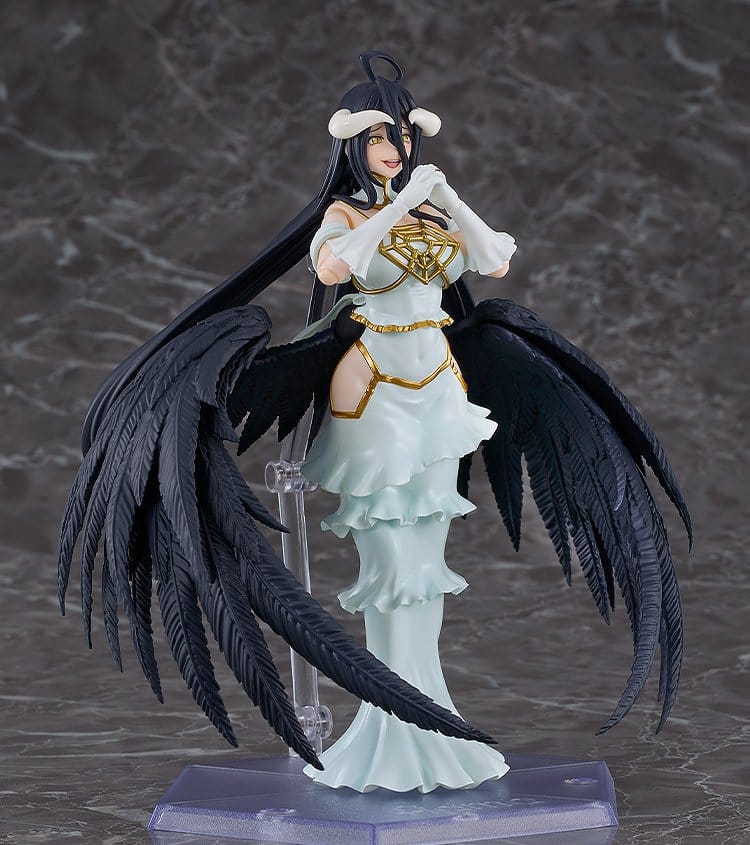 Overlord: The Holy Kingdom Figma Figura Albedo 16 cm