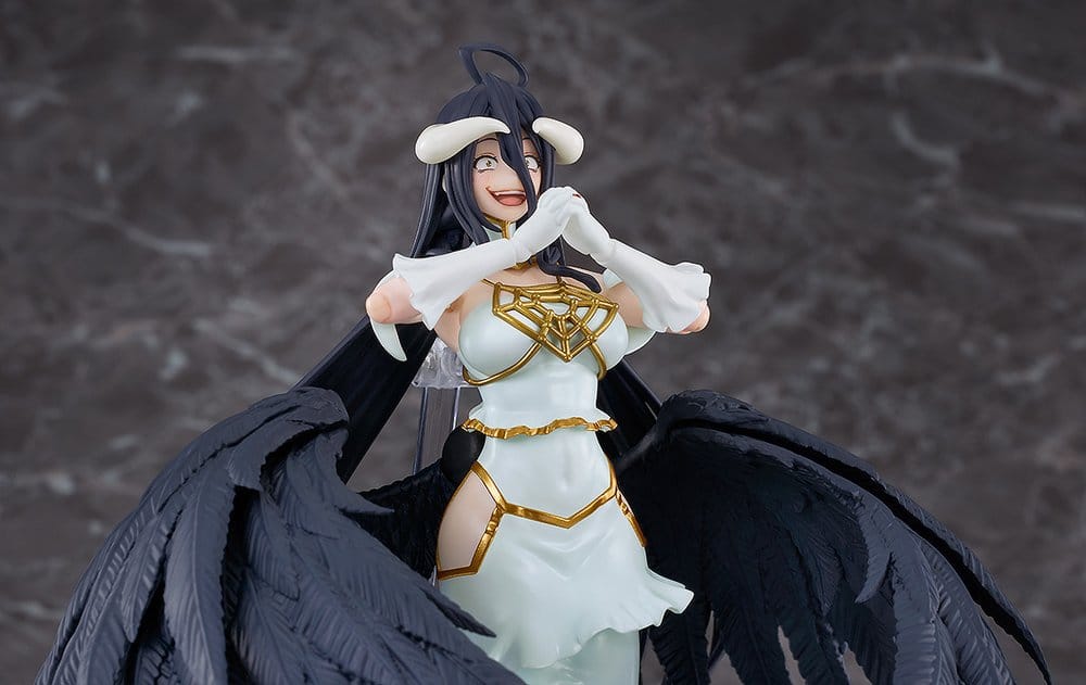 Overlord: The Holy Kingdom Figma Figura Albedo 16 cm