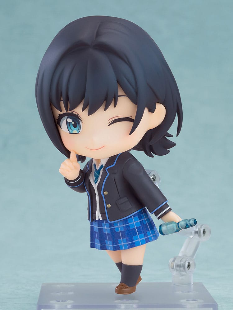 Chitose Is in the Ramune Bottle Figura Nendoroid Yuzuki Nanase 10 cm