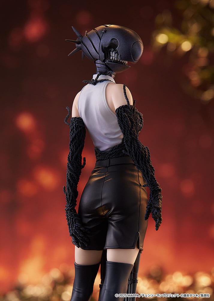 Chainsaw Man Estatua PVC Pop Up Parade Bomb 17 cm