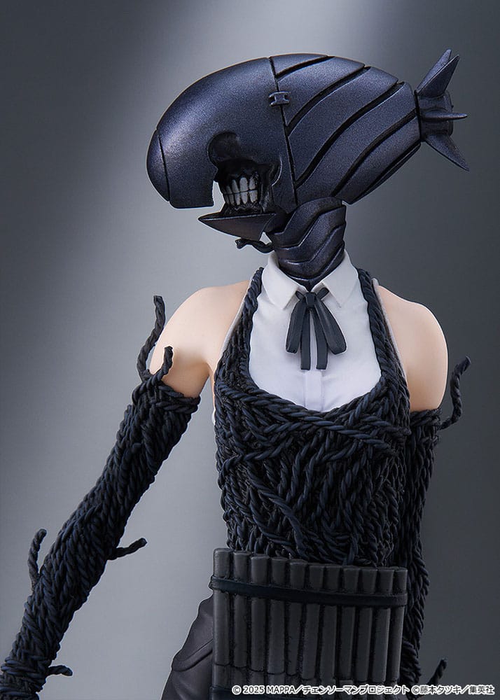 Chainsaw Man Estatua PVC Pop Up Parade Bomb 17 cm