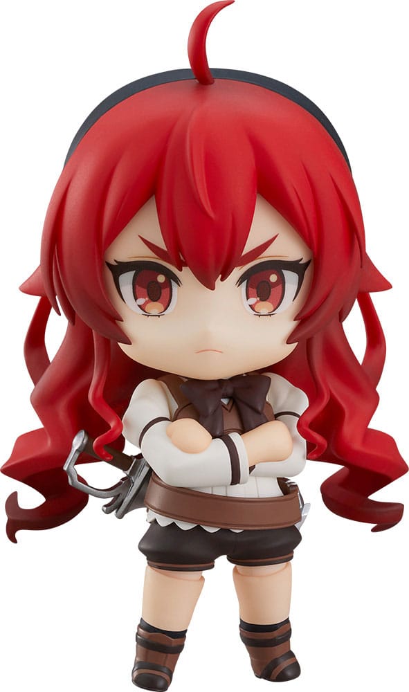 Mushoku Tensei: Jobless Reincarnation Figura Nendoroid Eris Boreas Greyrat 10 cm Frikytopia