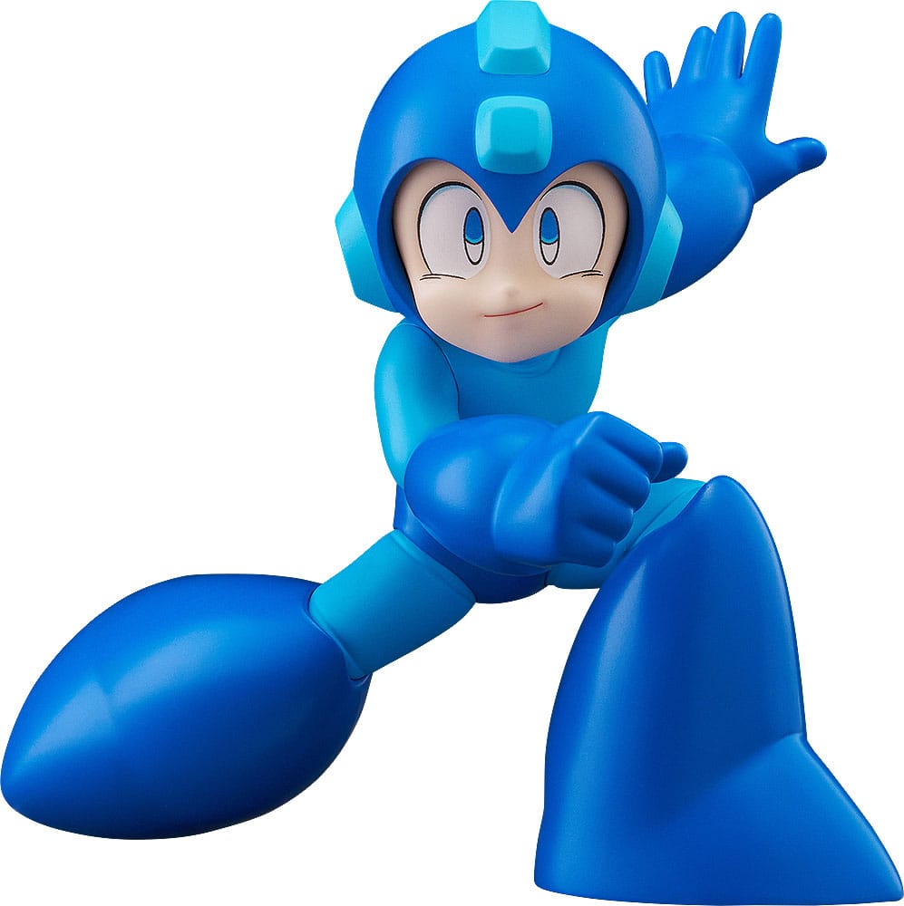 Mega Man Estatua PVC Pop Up Parade Mega Man 10 cm Frikytopia