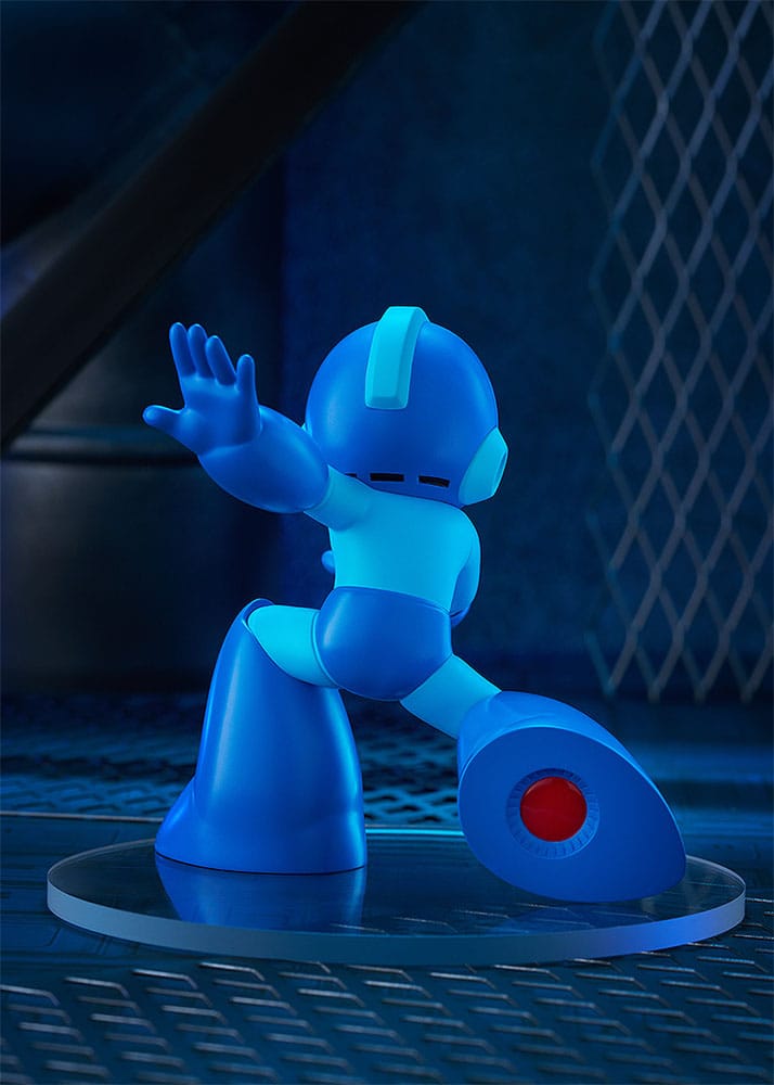 Mega Man Estatua PVC Pop Up Parade Mega Man 10 cm
