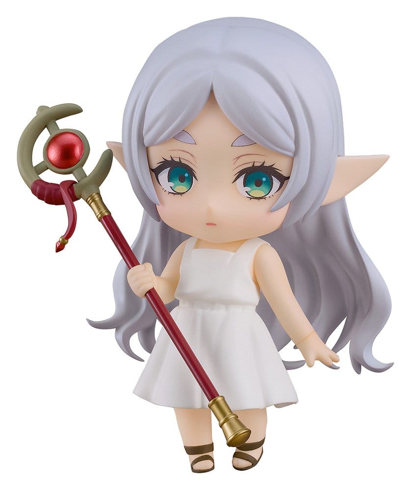 Frieren: Beyond Journey´s End Figura Nendoroid Frieren Apprentice Era Ver. 10 cm Frikytopia