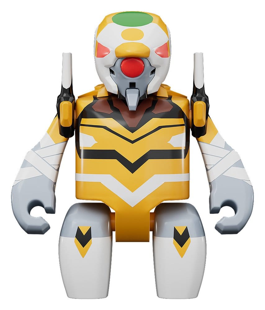 Rebuild of Evangelion Brickroid Figura Mini Evangelion Proto Type-00' 5 cm