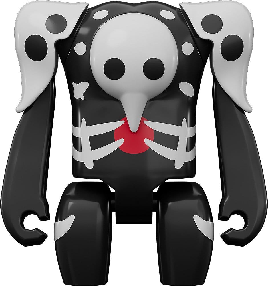 Rebuild of Evangelion Brickroid Figura Mini 4th Angel 5 cm