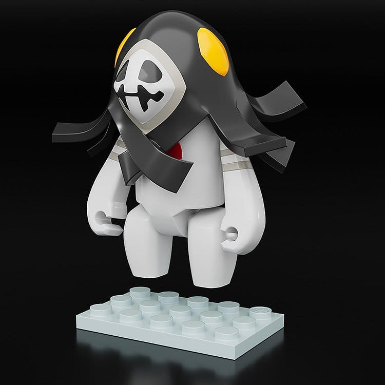 Rebuild of Evangelion Brickroid Figura Mini 10th Angel 6 cm