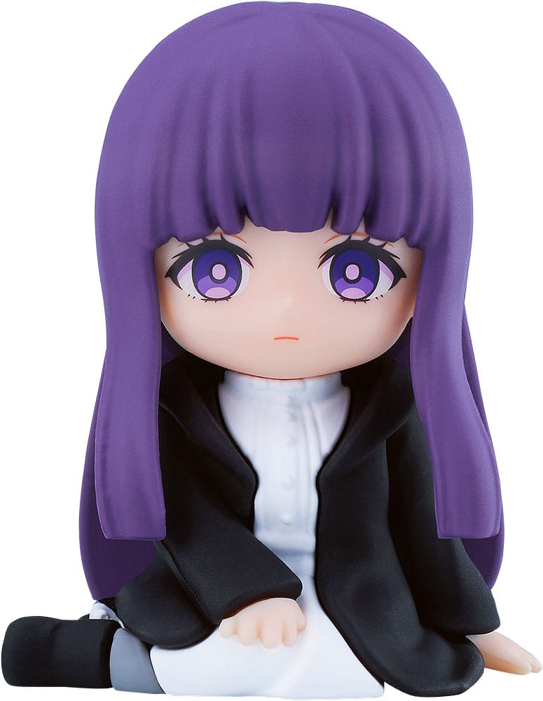 Frieren: Beyond Journey´s End Figura mini Rubber Mascot Nendroid Plus Fern 8 cm Frikytopia