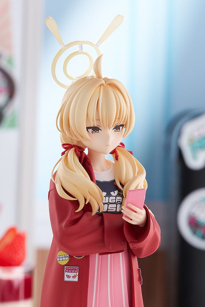 Blue Archive Estatua PVC Pop Up Parade Yoshimi (Band): Event KV Ver. 18 cm
