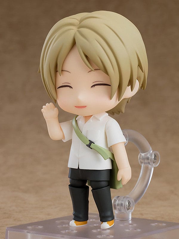 Natsume Yujin-cho Figura Nendoroid Takashi Natsume & Nyanko Sensei 10 cm