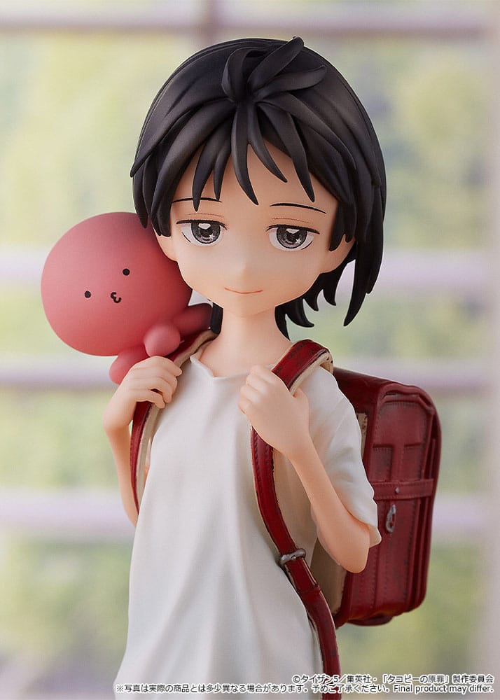 Takopi's Original Sin Estatua PVC Pop Up Parade Shizuka Kuze & Takopi 18 cm