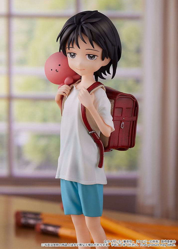 Takopi's Original Sin Estatua PVC Pop Up Parade Shizuka Kuze & Takopi 18 cm