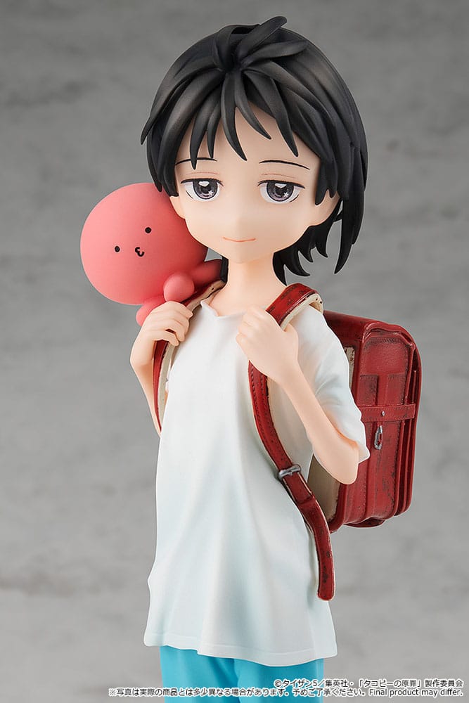 Takopi's Original Sin Estatua PVC Pop Up Parade Shizuka Kuze & Takopi 18 cm