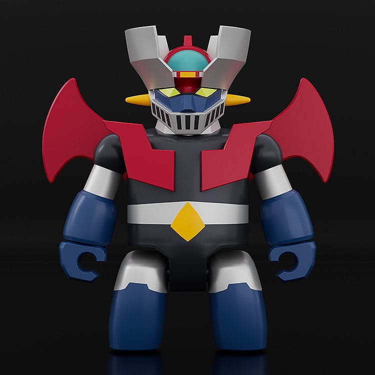 Mazinger Z Figura Brickroid Mazinger Z 5 cm