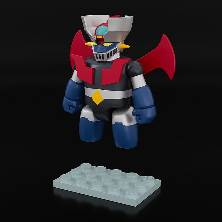 Mazinger Z Figura Brickroid Mazinger Z 5 cm