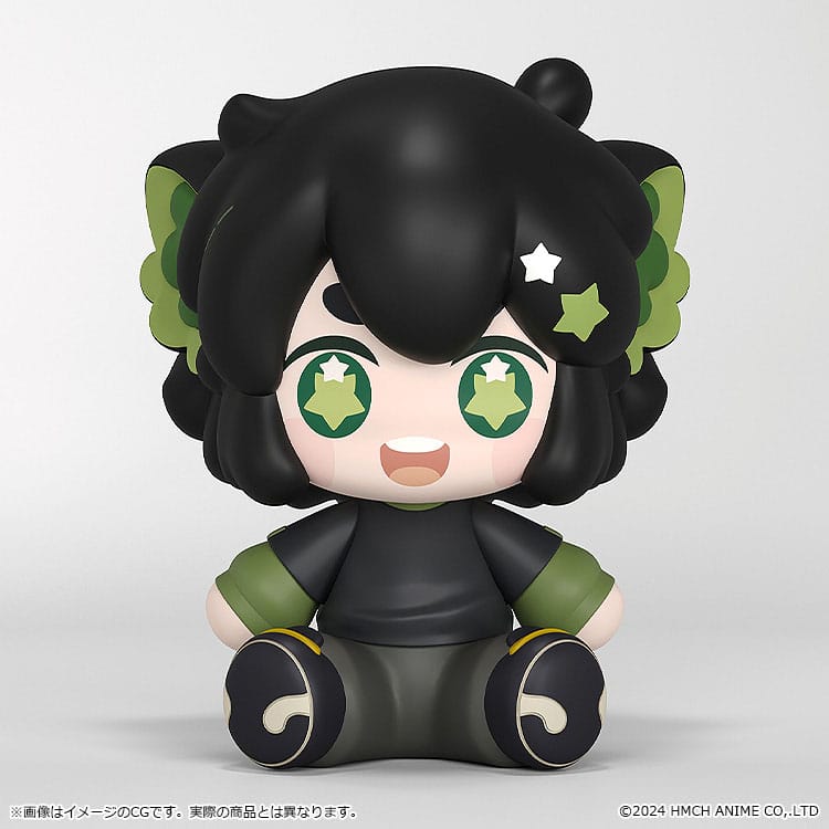The Legend of Hei II Figuras Chibi Huggy Good Smile 7 cm Cajas Sorpresas Surtido (6)