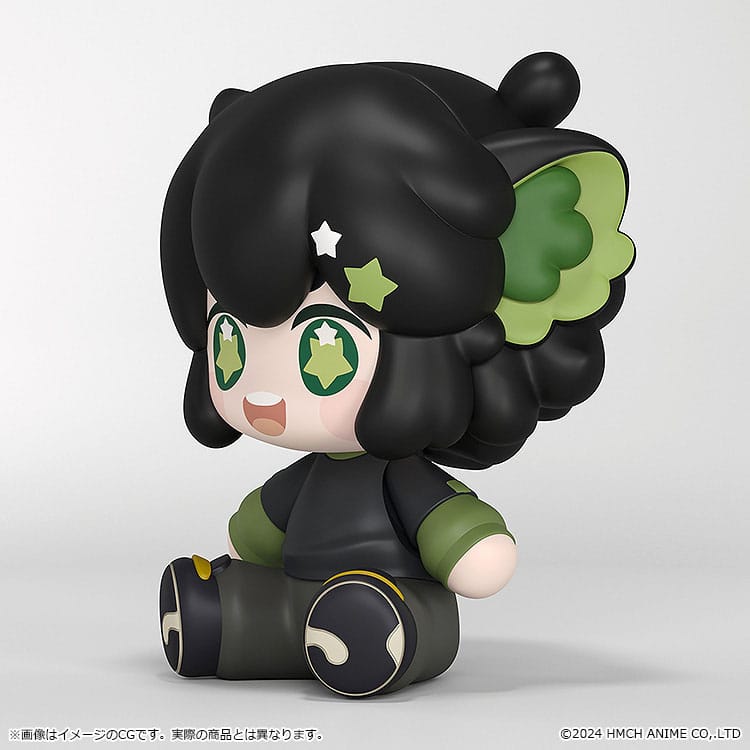 The Legend of Hei II Figuras Chibi Huggy Good Smile 7 cm Cajas Sorpresas Surtido (6)