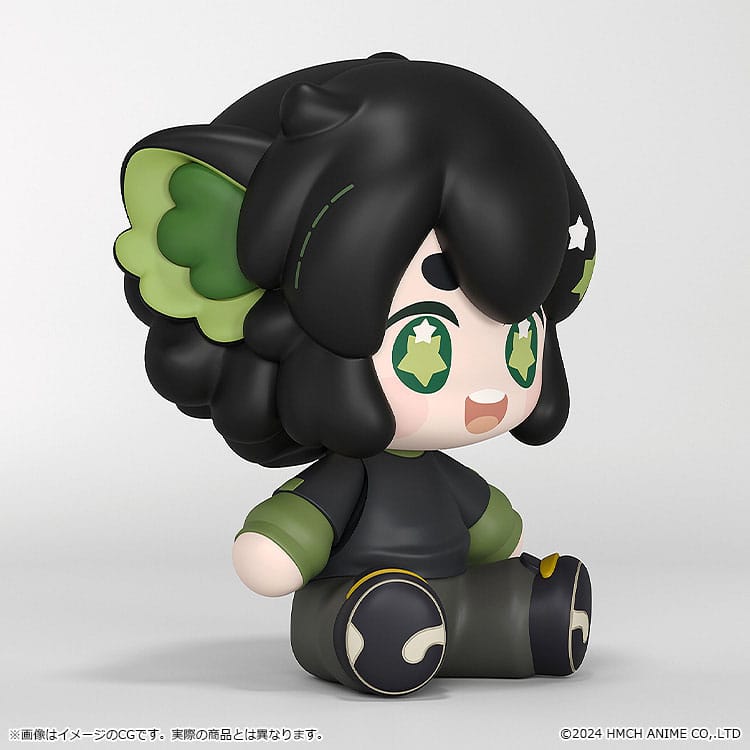 The Legend of Hei II Figuras Chibi Huggy Good Smile 7 cm Cajas Sorpresas Surtido (6)
