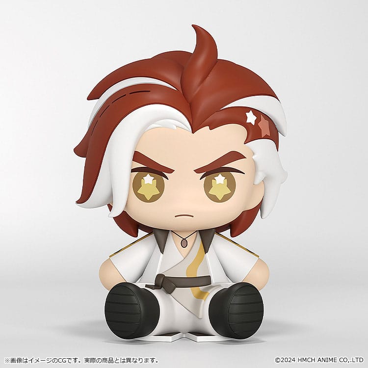 The Legend of Hei II Figuras Chibi Huggy Good Smile 7 cm Cajas Sorpresas Surtido (6)