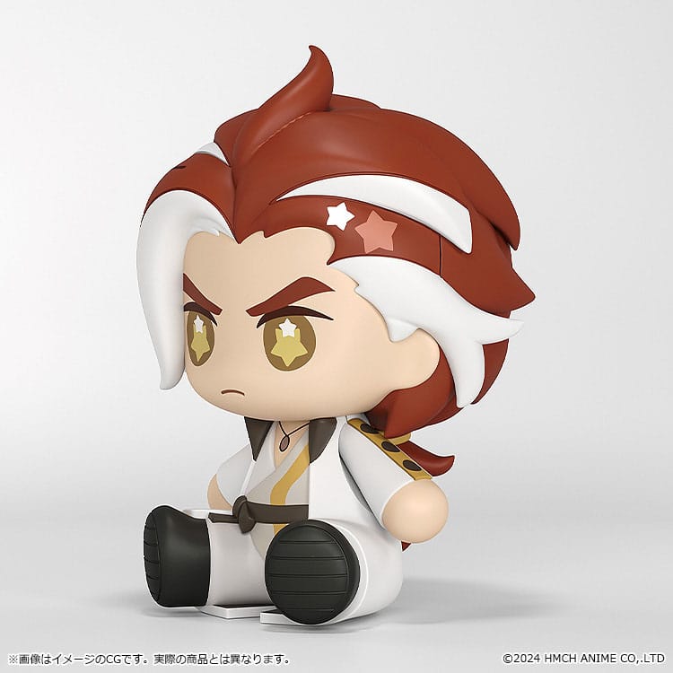 The Legend of Hei II Figuras Chibi Huggy Good Smile 7 cm Cajas Sorpresas Surtido (6)