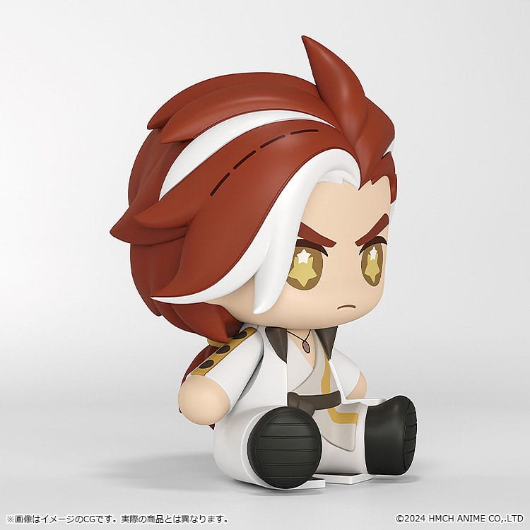 The Legend of Hei II Figuras Chibi Huggy Good Smile 7 cm Cajas Sorpresas Surtido (6)