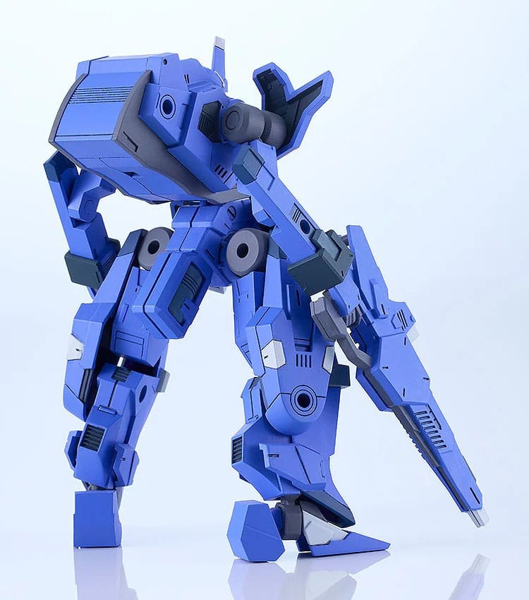 Titanomachia Maqueta Plastic Model Kit Moderoid 1/48 Side:CC Legatoedge 11 cm