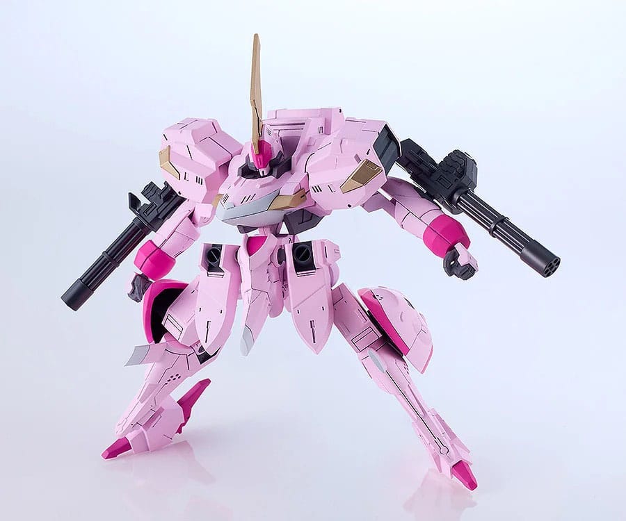 Titanomachia Maqueta Plastic Model Kit Moderoid 1/48 Side:CC Ouran 13 cm