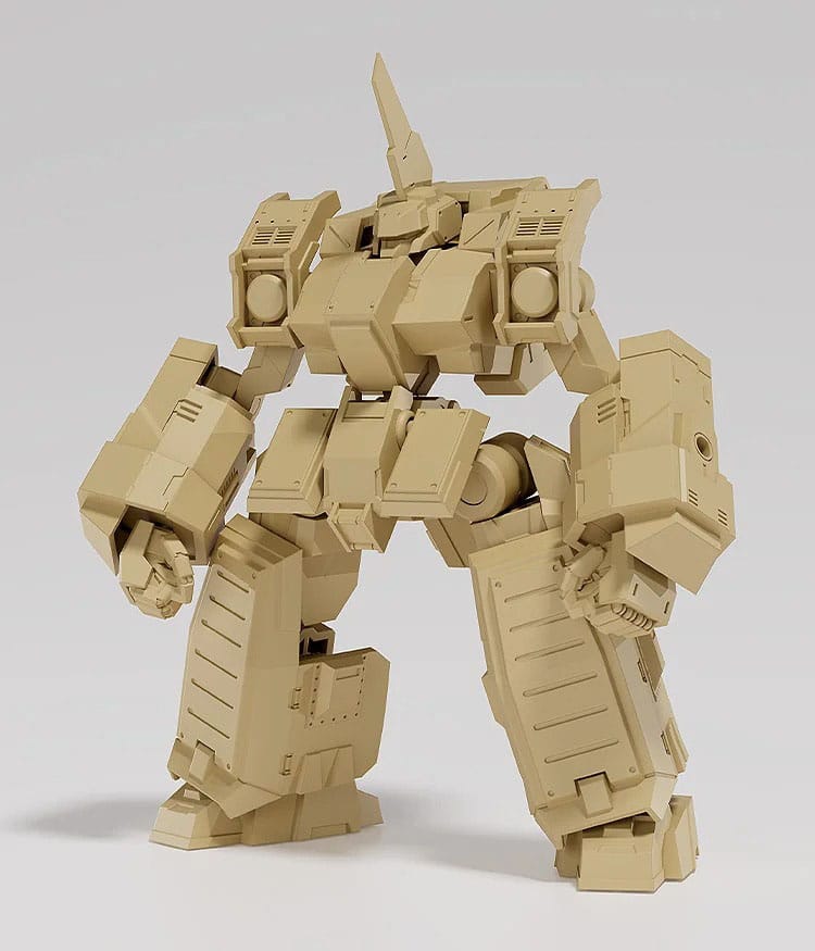 Titanomachia Maqueta Plastic Model Kit Moderoid 1/48 Side:CC Faust  11 cm