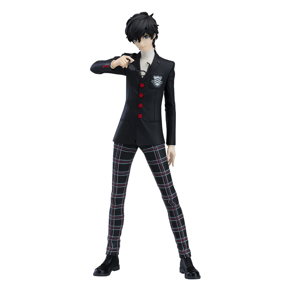 Persona 5 Royal Estatua PVC Pop Up Parade Protagonist 16 cm Frikytopia