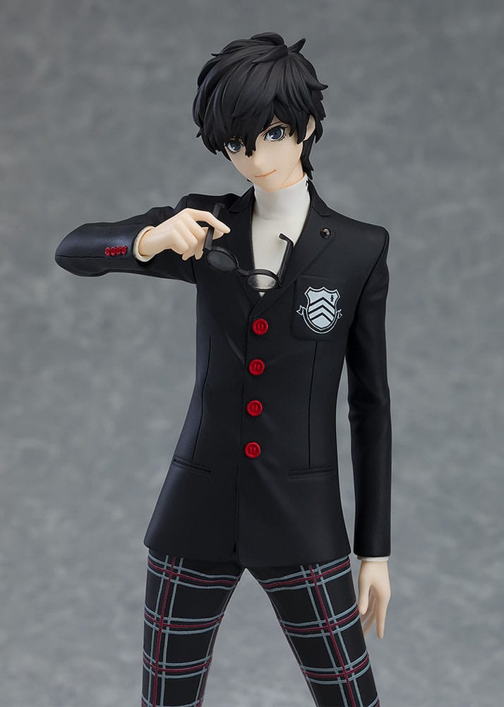 Persona 5 Royal Estatua PVC Pop Up Parade Protagonist 16 cm