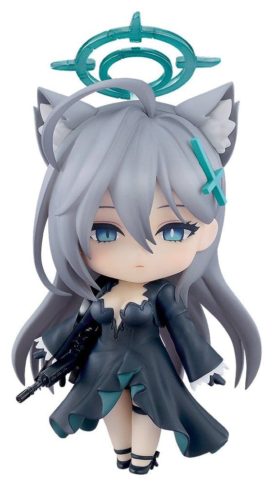 Blue Archive Figura Nendoroid Shiroko Terror 10 cm