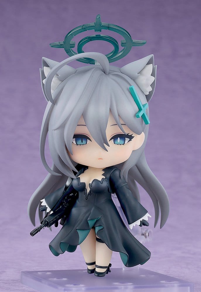 Blue Archive Figura Nendoroid Shiroko Terror 10 cm