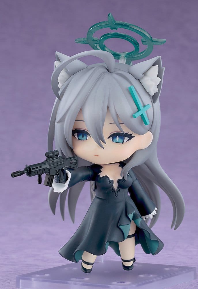 Blue Archive Figura Nendoroid Shiroko Terror 10 cm