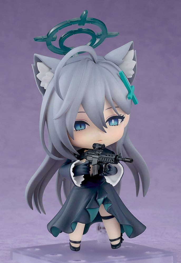 Blue Archive Figura Nendoroid Shiroko Terror 10 cm