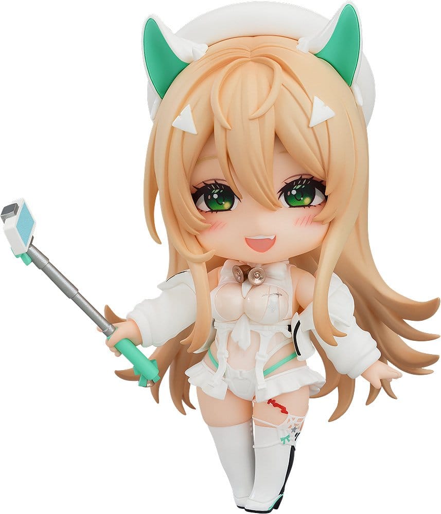 Goddess of Victory: Nikke Figura Nendoroid Rupee: Winter Shopper 10 cm Frikytopia