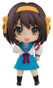 The Melancholy of Haruhi Suzumiya Figura Nendoroid Haruhi Suzumiya 2.0 10 cm