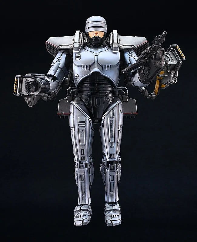 RoboCop Maqueta Moderoid Plastic Model Kit RoboCop (Jetpack Equipment) 18 cm