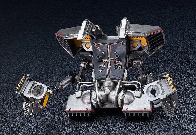 RoboCop Maqueta Moderoid Plastic Model Kit RoboCop (Jetpack Equipment) 18 cm
