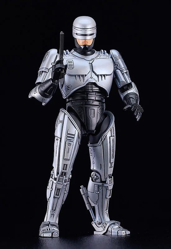 RoboCop Maqueta Moderoid Plastic Model Kit RoboCop (Jetpack Equipment) 18 cm