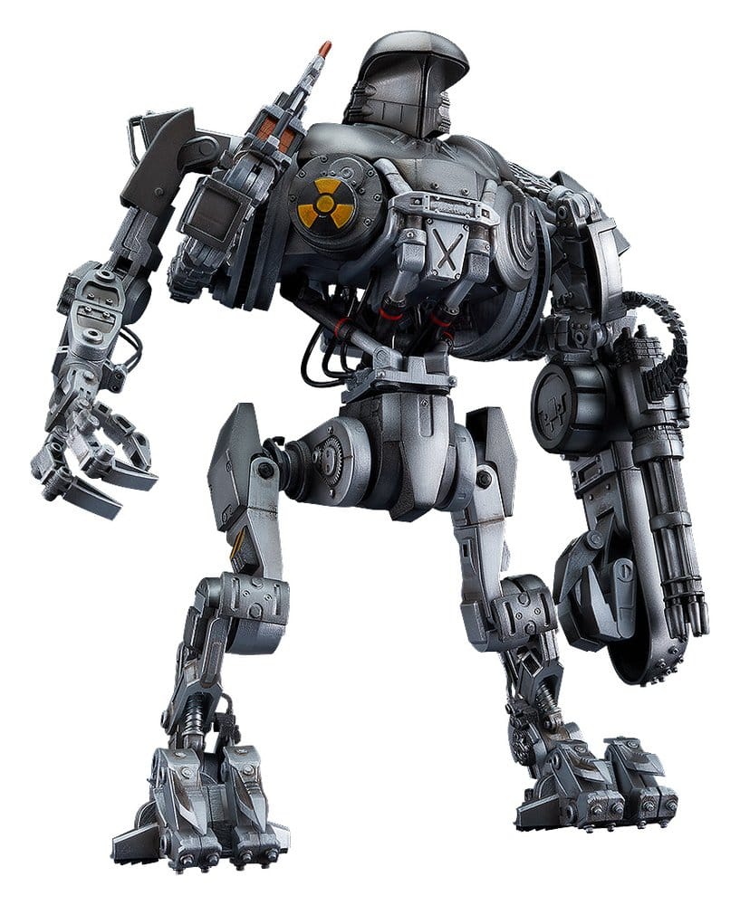 RoboCop 2 Maqueta Moderoid Plastic Model Kit RoboCop 2 (Cain) 22 cm