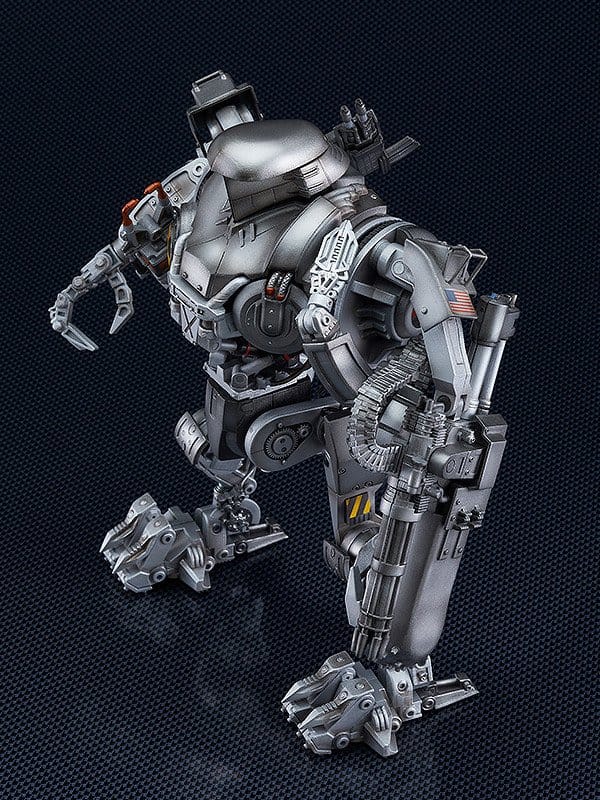 RoboCop 2 Maqueta Moderoid Plastic Model Kit RoboCop 2 (Cain) 22 cm