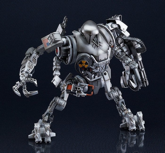 RoboCop 2 Maqueta Moderoid Plastic Model Kit RoboCop 2 (Cain) 22 cm