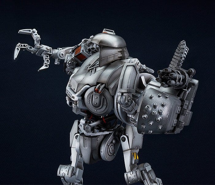 RoboCop 2 Maqueta Moderoid Plastic Model Kit RoboCop 2 (Cain) 22 cm