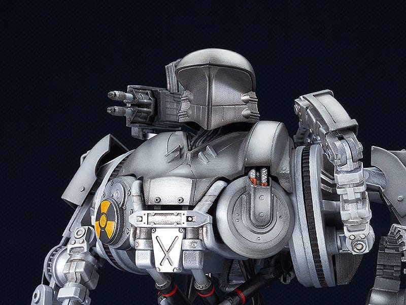 RoboCop 2 Maqueta Moderoid Plastic Model Kit RoboCop 2 (Cain) 22 cm