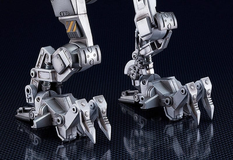 RoboCop 2 Maqueta Moderoid Plastic Model Kit RoboCop 2 (Cain) 22 cm