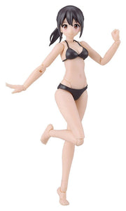 Cutie Honey Nova Maqueta PLAMATEA Muse Body: Ichika Bikini Ver. A Type 15 cm